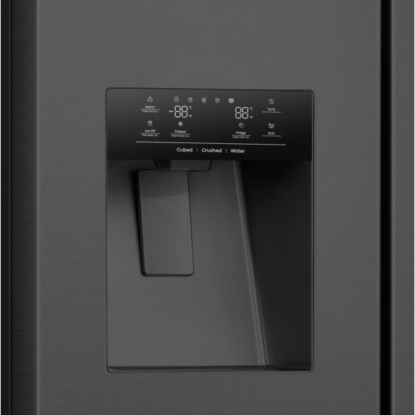 Фото - Холодильник Hisense RS9P628GPFE